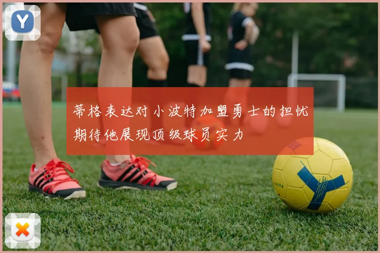 蒂格表达对小波特加盟勇士的担忧期待他展现顶级球员实力